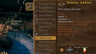 Nimble Anklet Trinket (Image via Coffee Stain Publishing | YouTube/Jade PG)